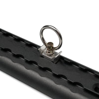 L-Track Tie Down O-Ring Fitting, Silver, 4-Pack