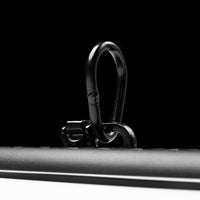 L-Track Tie-Down Ring with Anchor Mount, 4-Pack