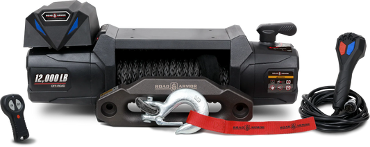 Adventure Series 12K LB Winch