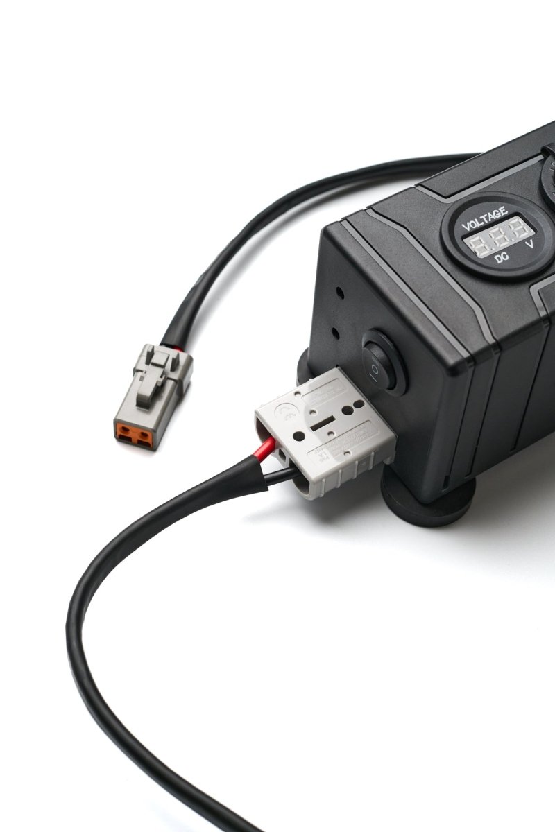 INEOS Grenadier: PowerVault™ Utility Hub R2