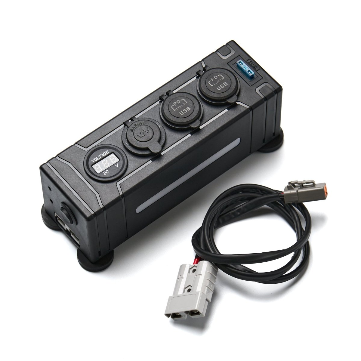 INEOS Grenadier: PowerVault™ Utility Hub R2