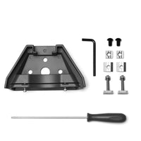 Starlink Mini Roof Rack Mount v2 – Universal Roof Rack Fit with Anti-Theft Kickstand