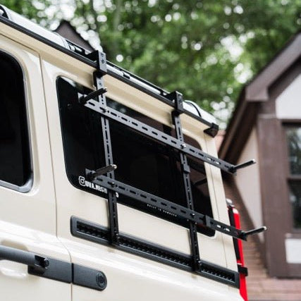 Recovery Board Carrier - Universal Mount - MaxTrax MKII & Lite
