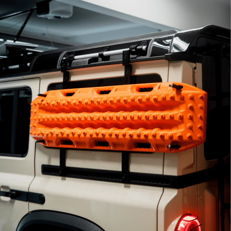Recovery Board Carrier - Universal Mount - MaxTrax MKII & Lite