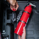 INEOS Grenadier: Under-Seat Fire Extinguisher Mount