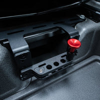 INEOS Grenadier: Under-Seat Fire Extinguisher Mount