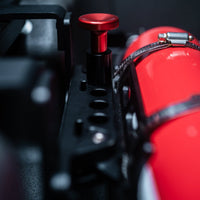 INEOS Grenadier: Under-Seat Fire Extinguisher Mount