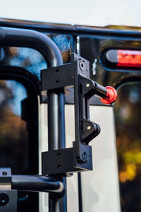 INEOS Grenadier: Versatile Mounting Clamps – 2‑Pack (2" or 3" Versions Available)
