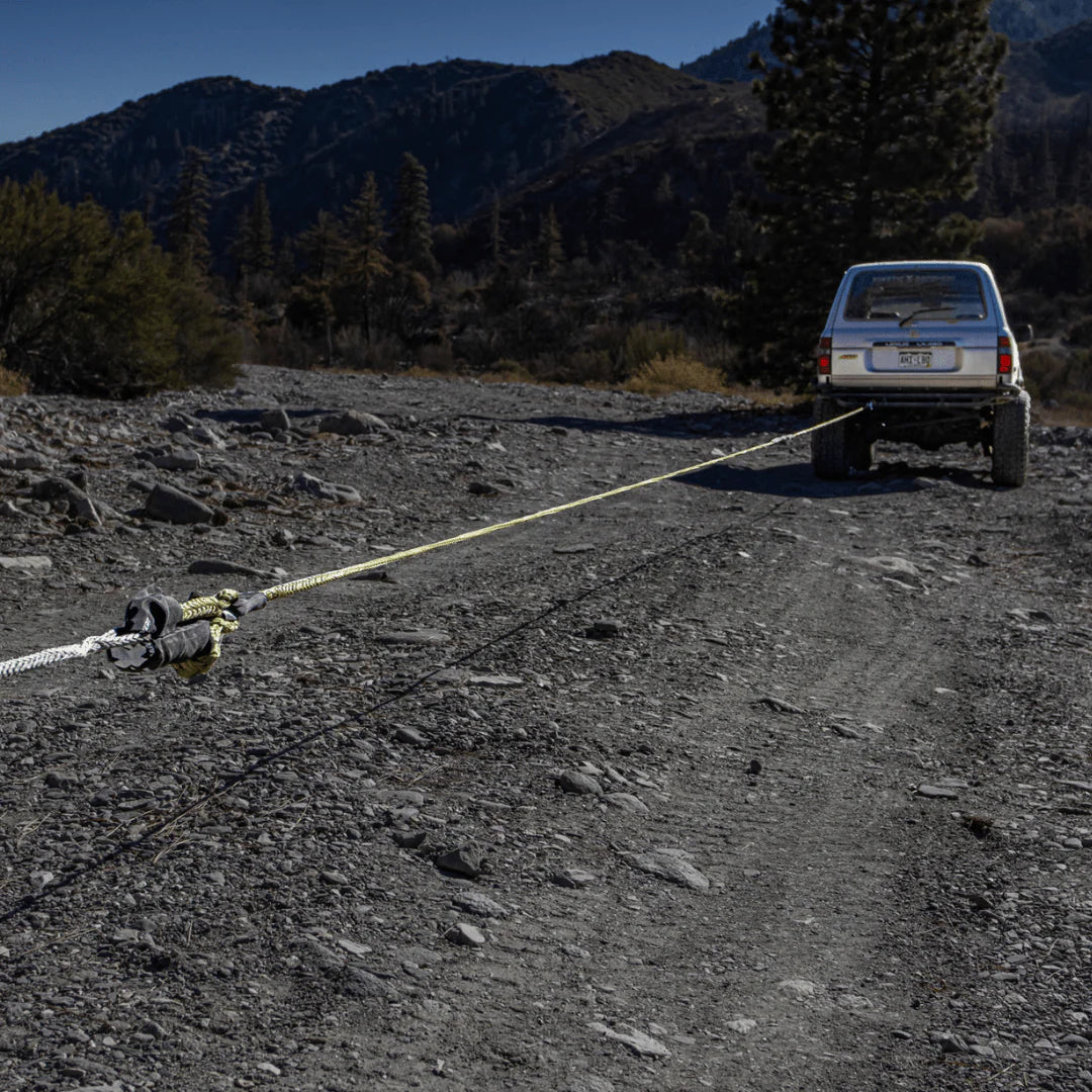 50' Recovery Winch Line Extension