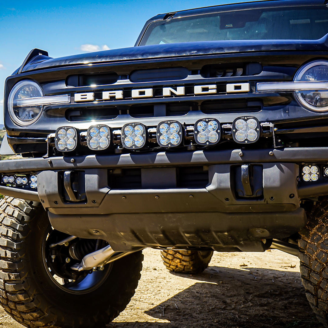 XL Sport Linkable LED Light Bar - Universal