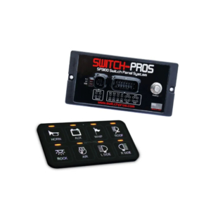 Switch-Pros Switch Panel Power System