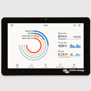 Victron GX Touch 50 For INEOS Grenadier by  Everything Grenadier